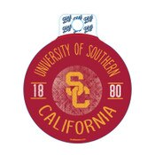 USC Trojans University of Southern California Carnivore Sticker